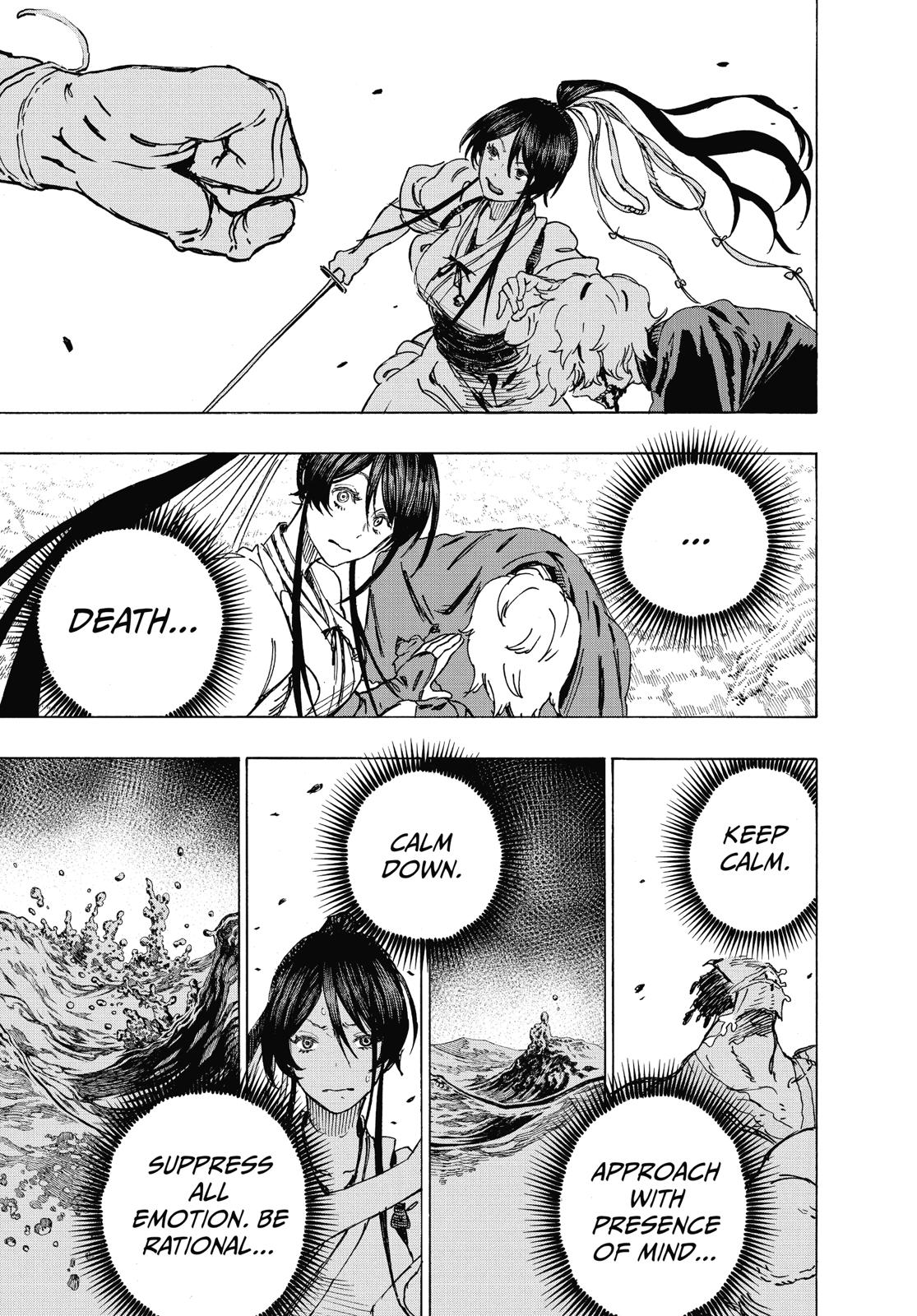 Read Jigokuraku EN Manga Online