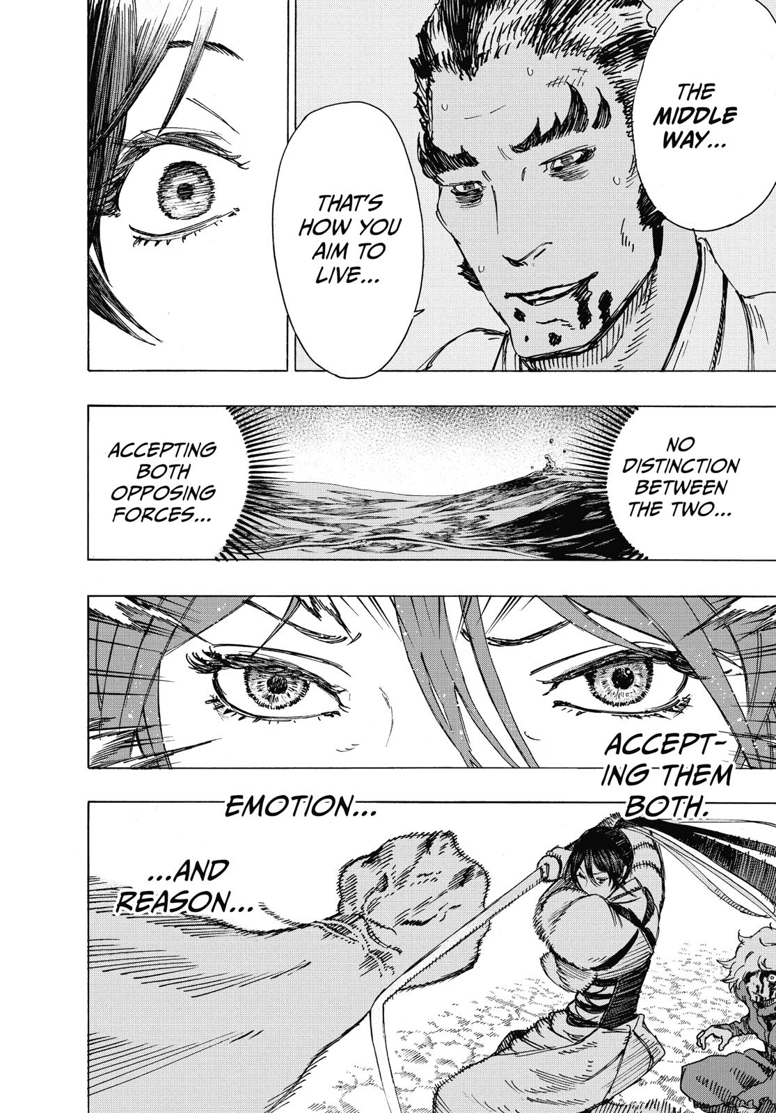 Read Jigokuraku EN Manga Online