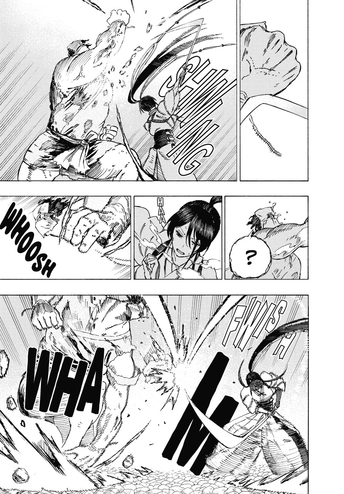 Read Jigokuraku EN Manga Online