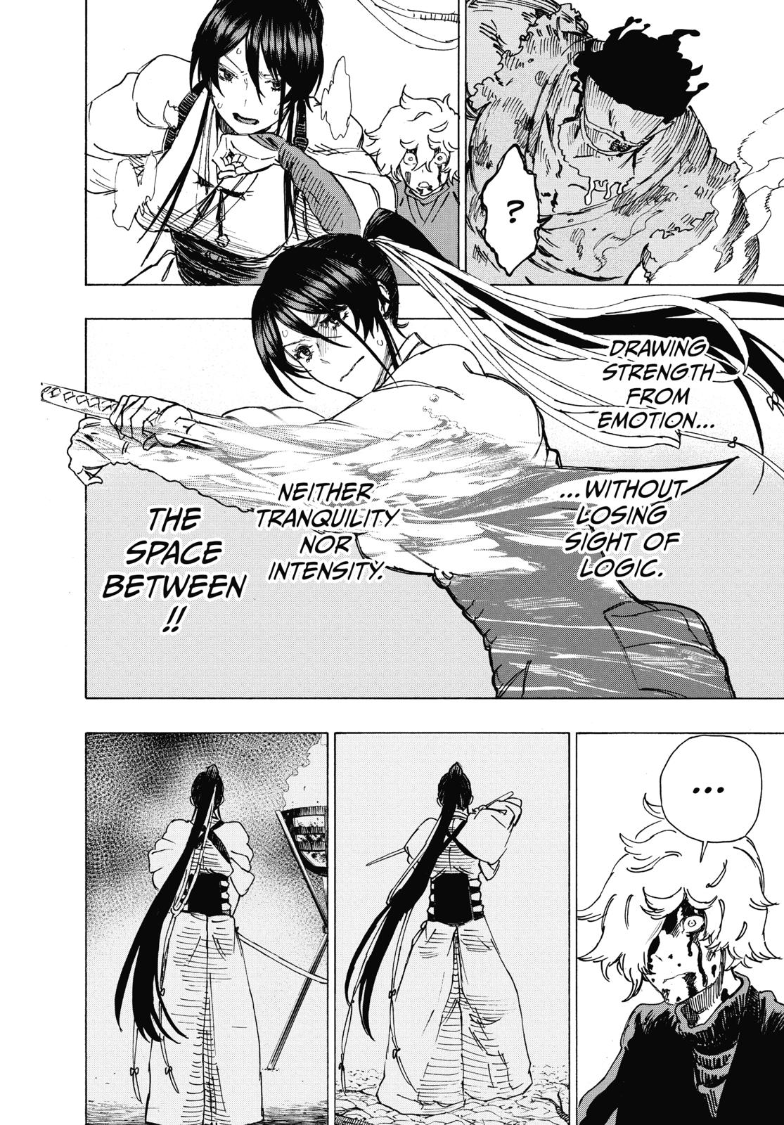 Read Jigokuraku EN Manga Online