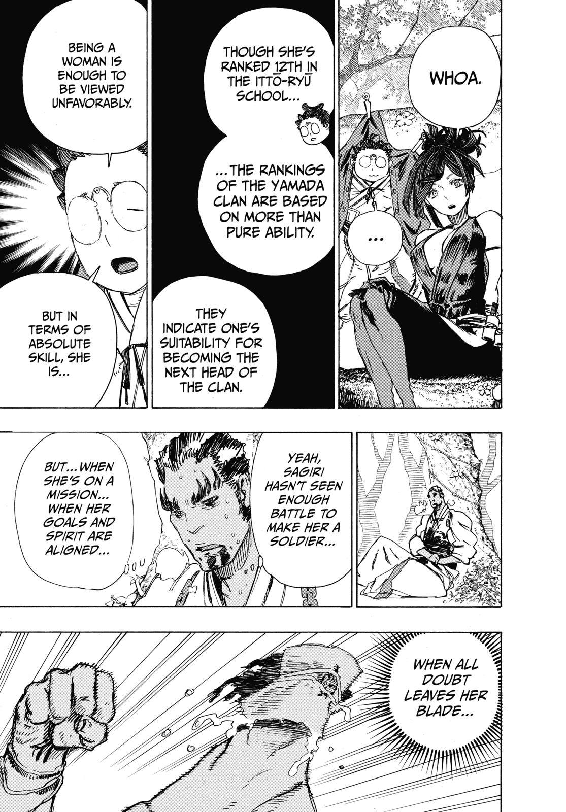 Read Jigokuraku EN Manga Online