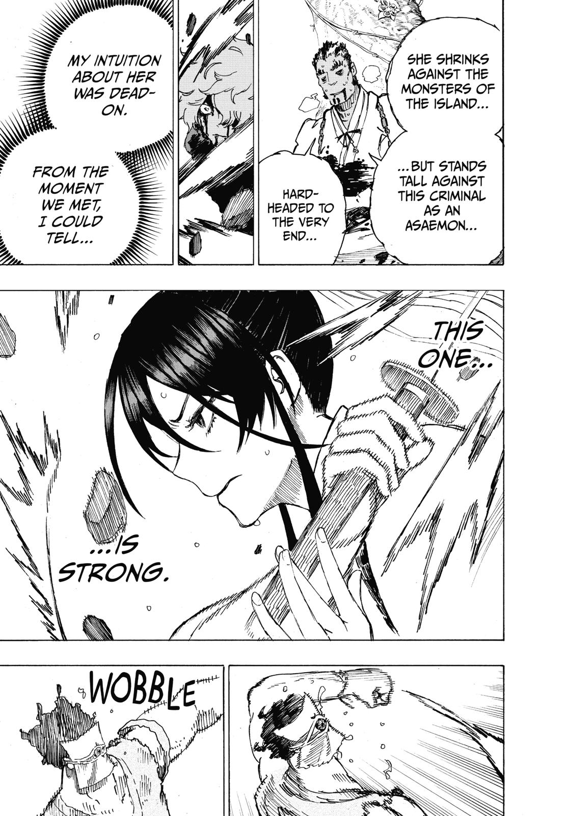 Read Jigokuraku EN Manga Online