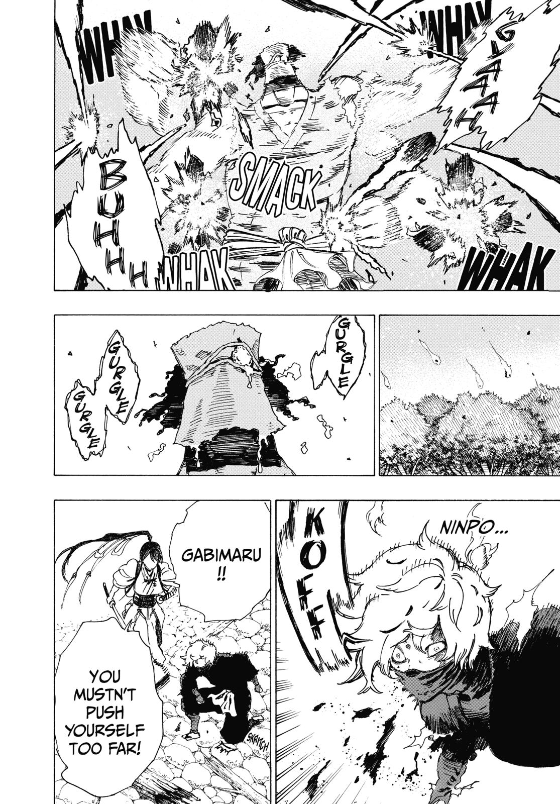 Read Jigokuraku EN Manga Online