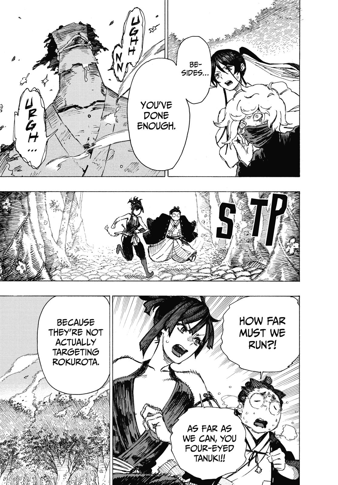 Read Jigokuraku EN Manga Online