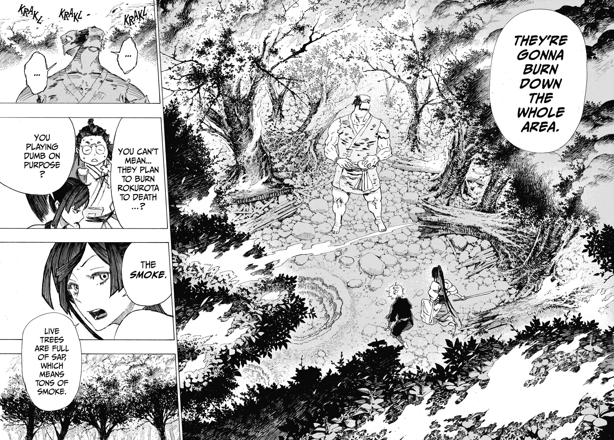 Read Jigokuraku EN Manga Online