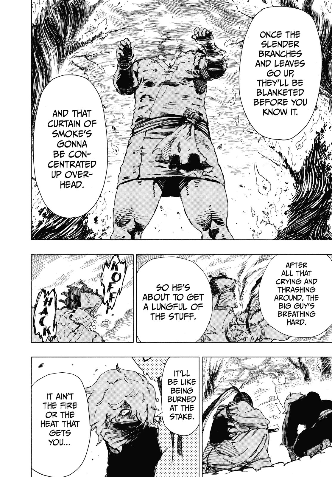 Read Jigokuraku EN Manga Online