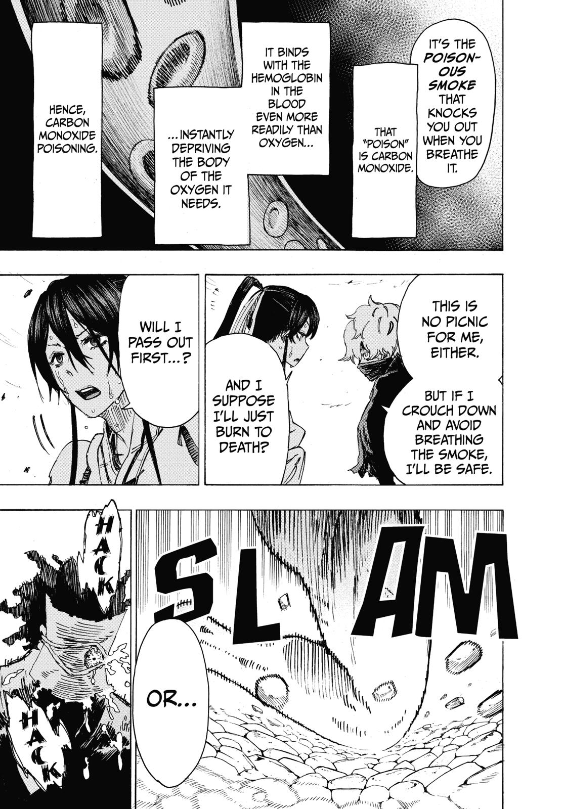 Read Jigokuraku EN Manga Online