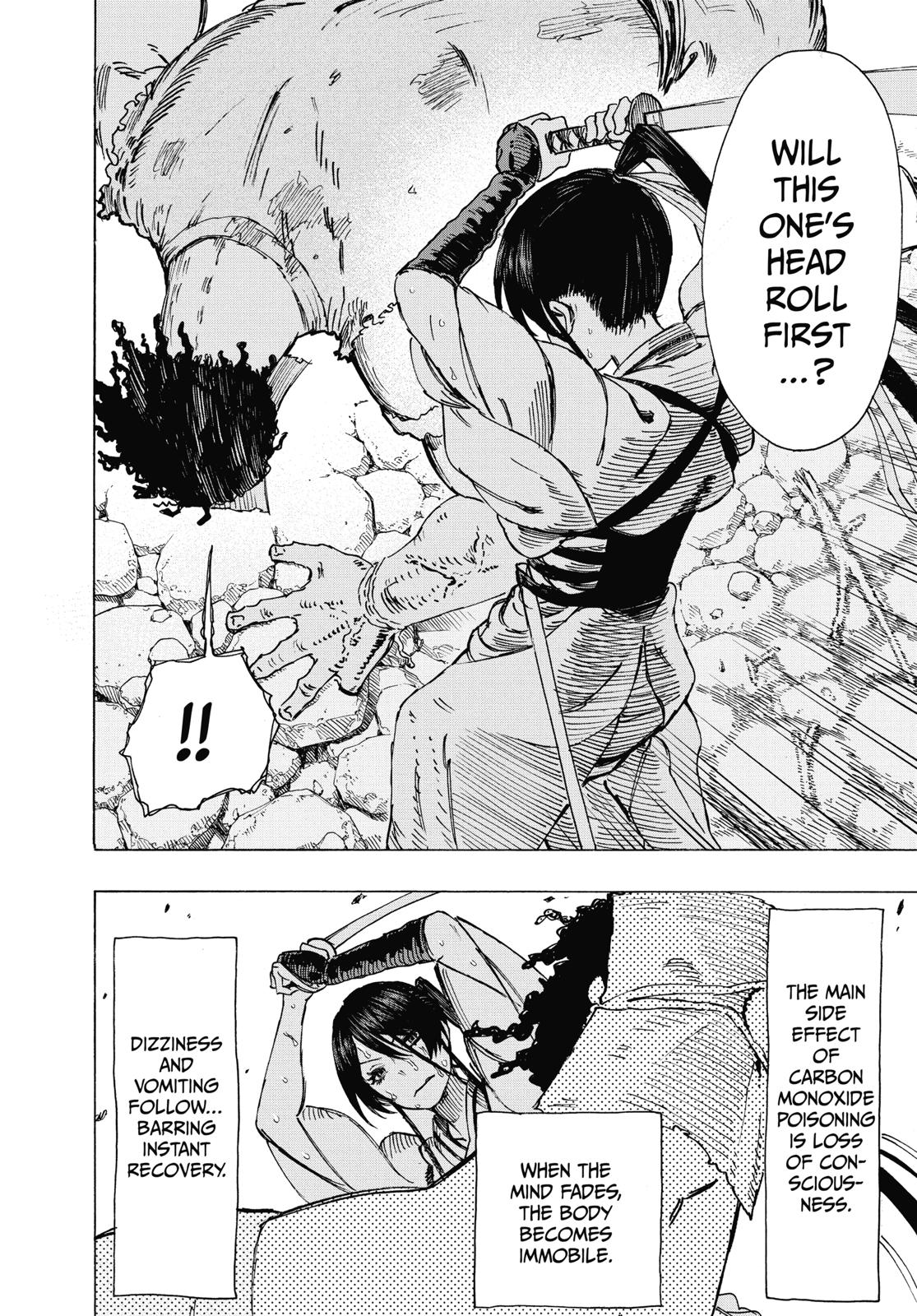 Read Jigokuraku EN Manga Online