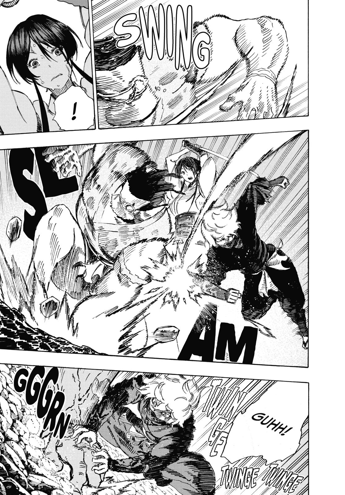 Read Jigokuraku EN Manga Online