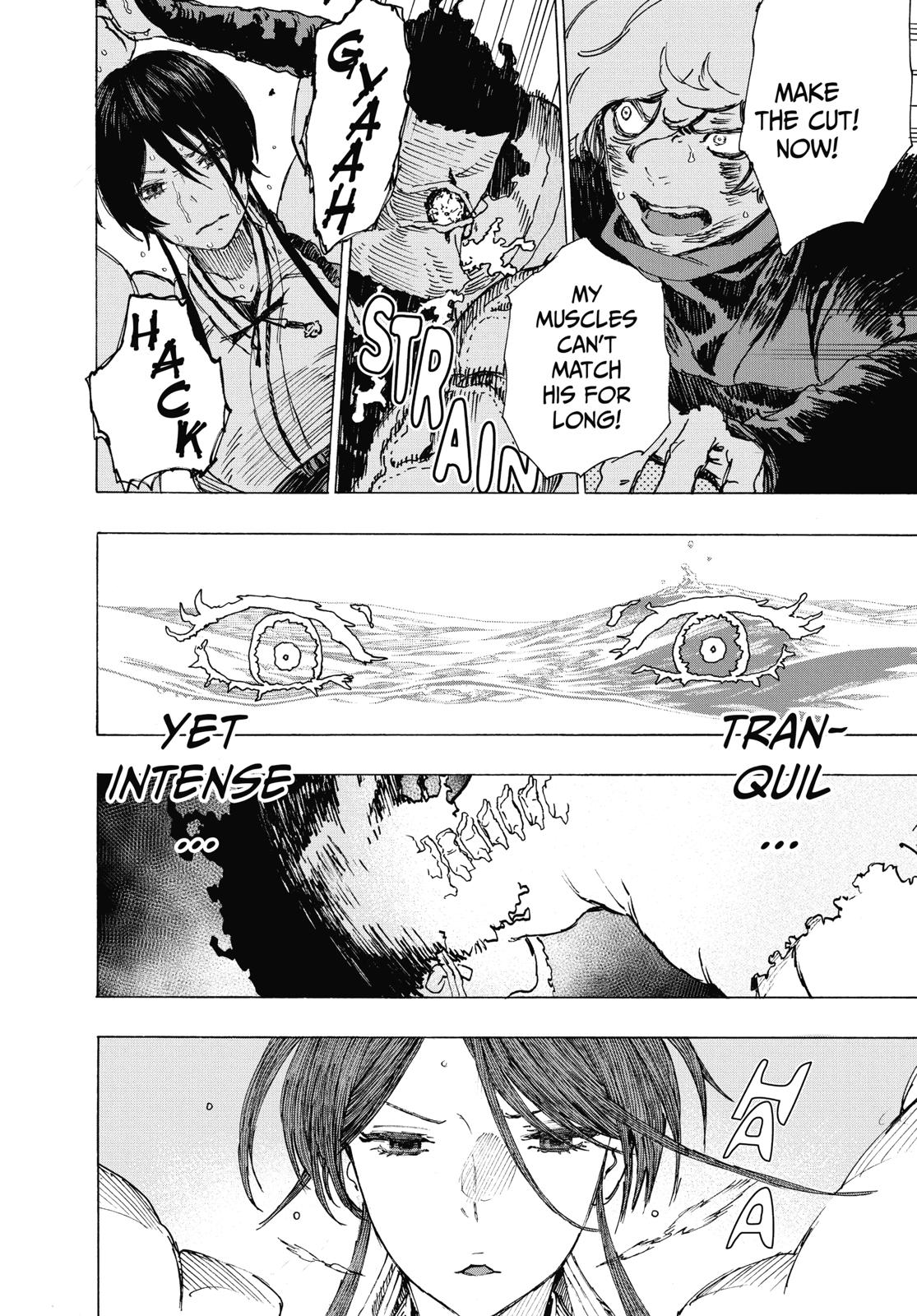 Read Jigokuraku EN Manga Online