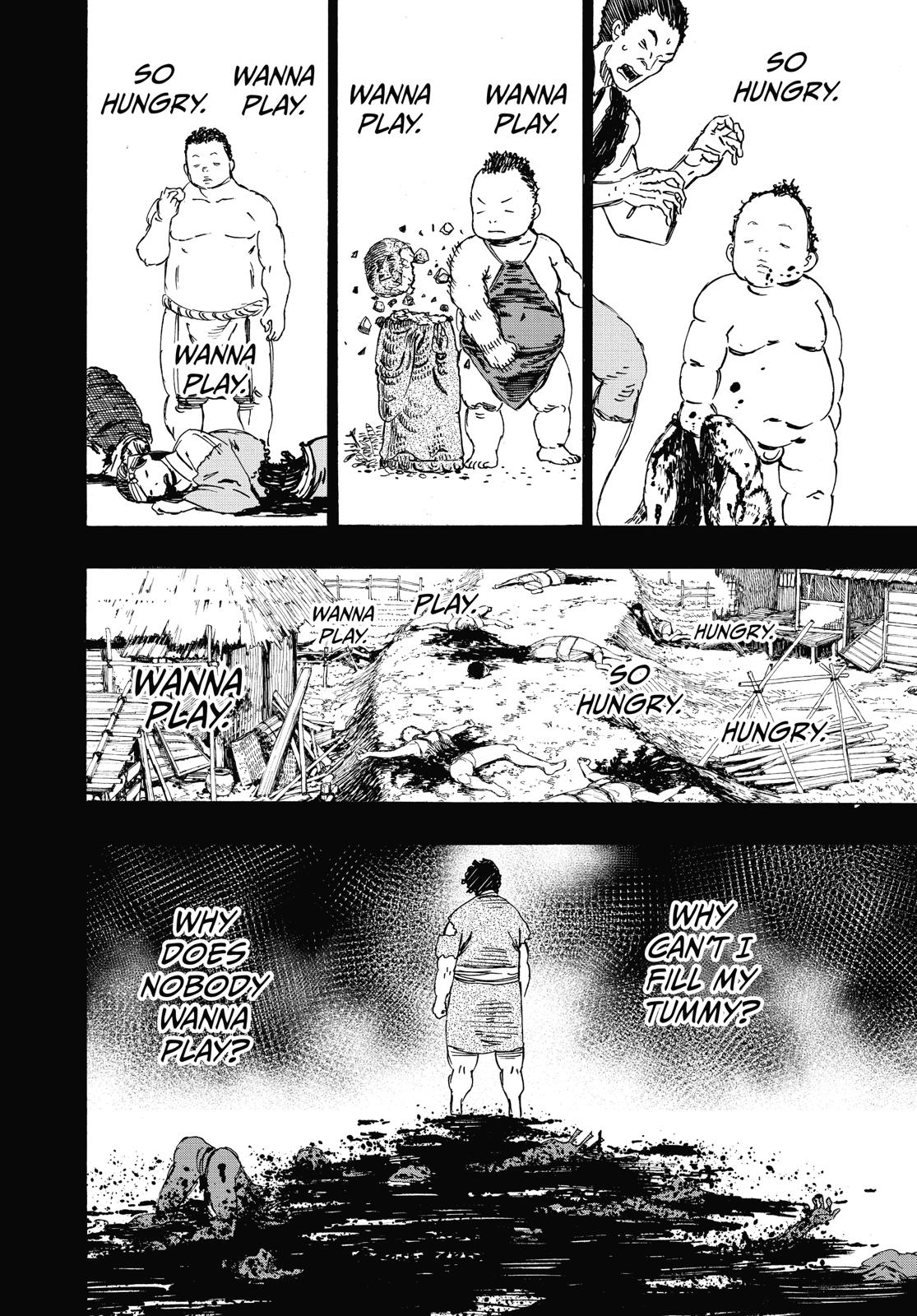 Read Jigokuraku EN Manga Online