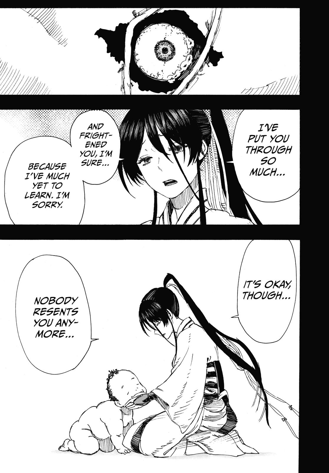 Read Jigokuraku EN Manga Online