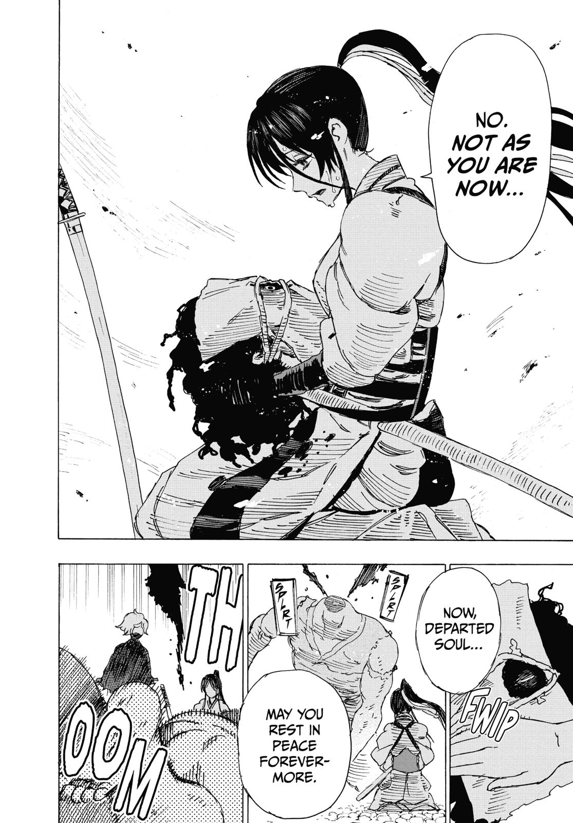 Read Jigokuraku EN Manga Online