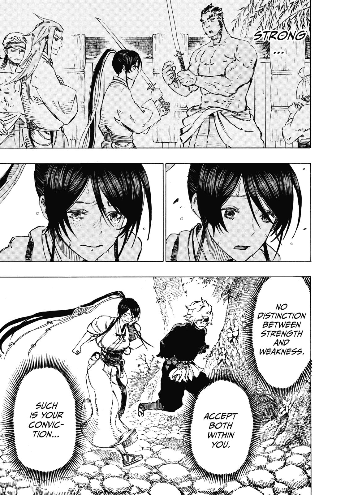 Read Jigokuraku EN Manga Online