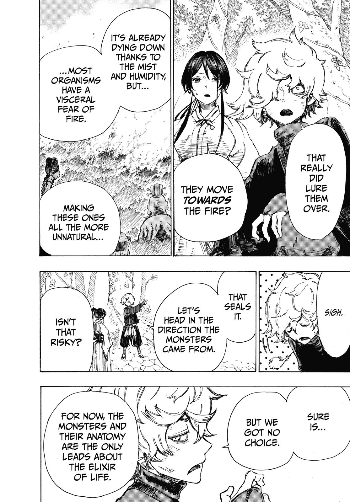 Read Jigokuraku EN Manga Online