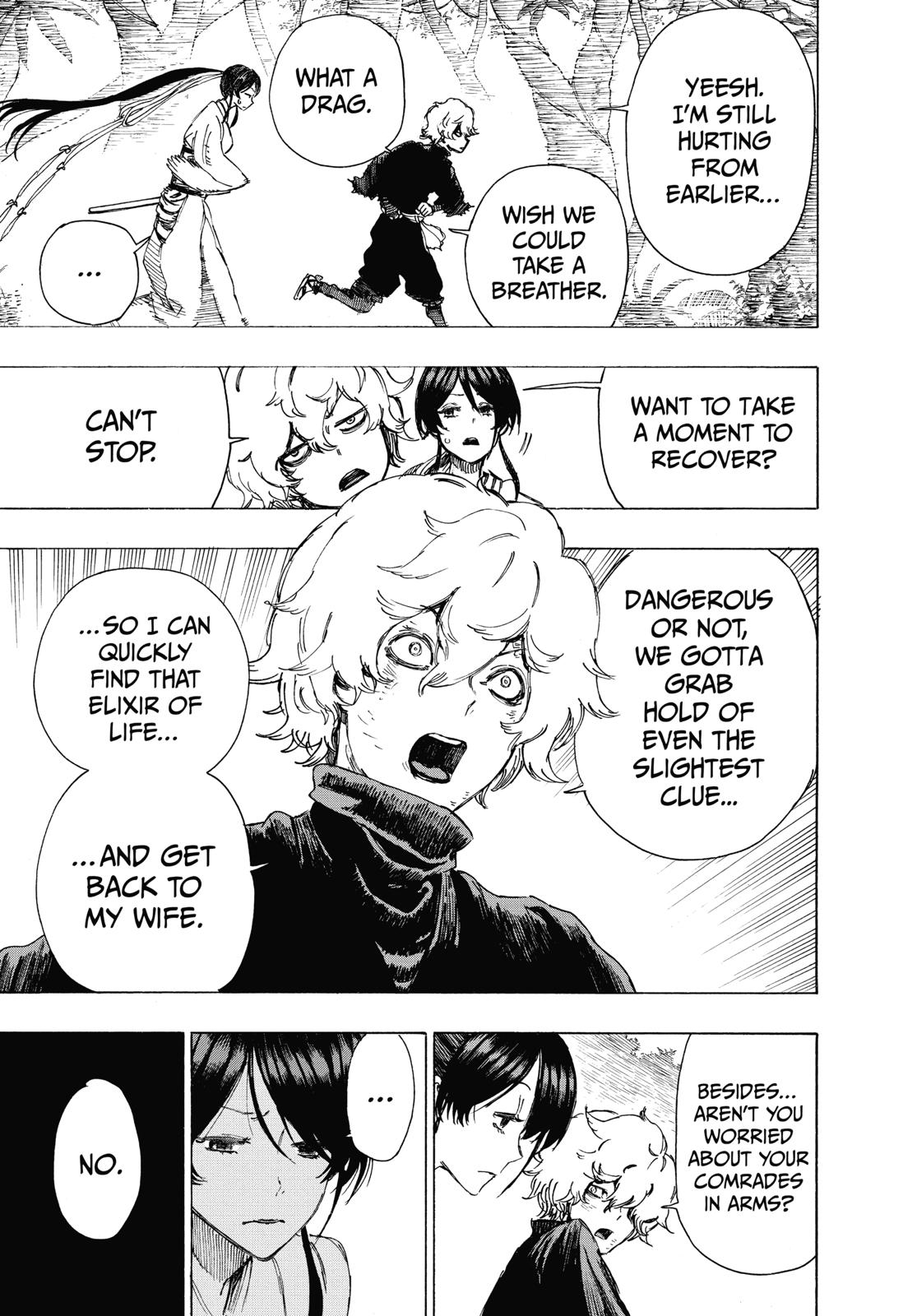 Read Jigokuraku EN Manga Online