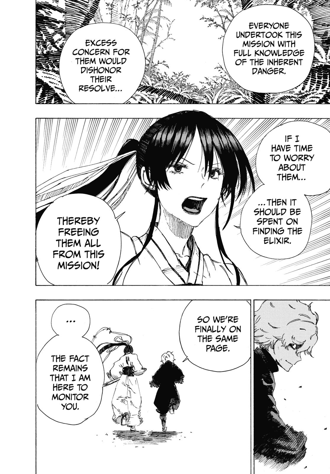 Read Jigokuraku EN Manga Online