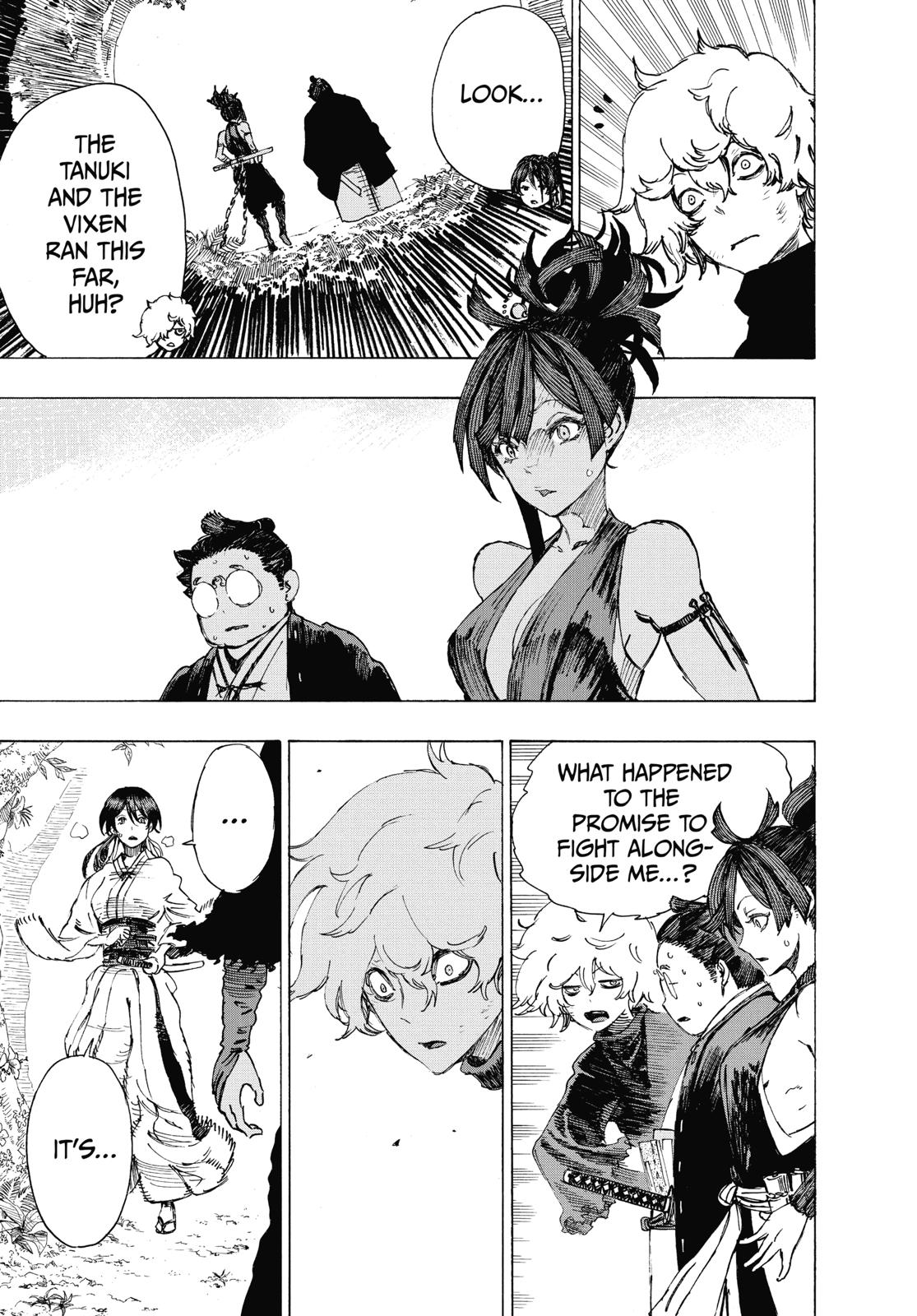 Read Jigokuraku EN Manga Online