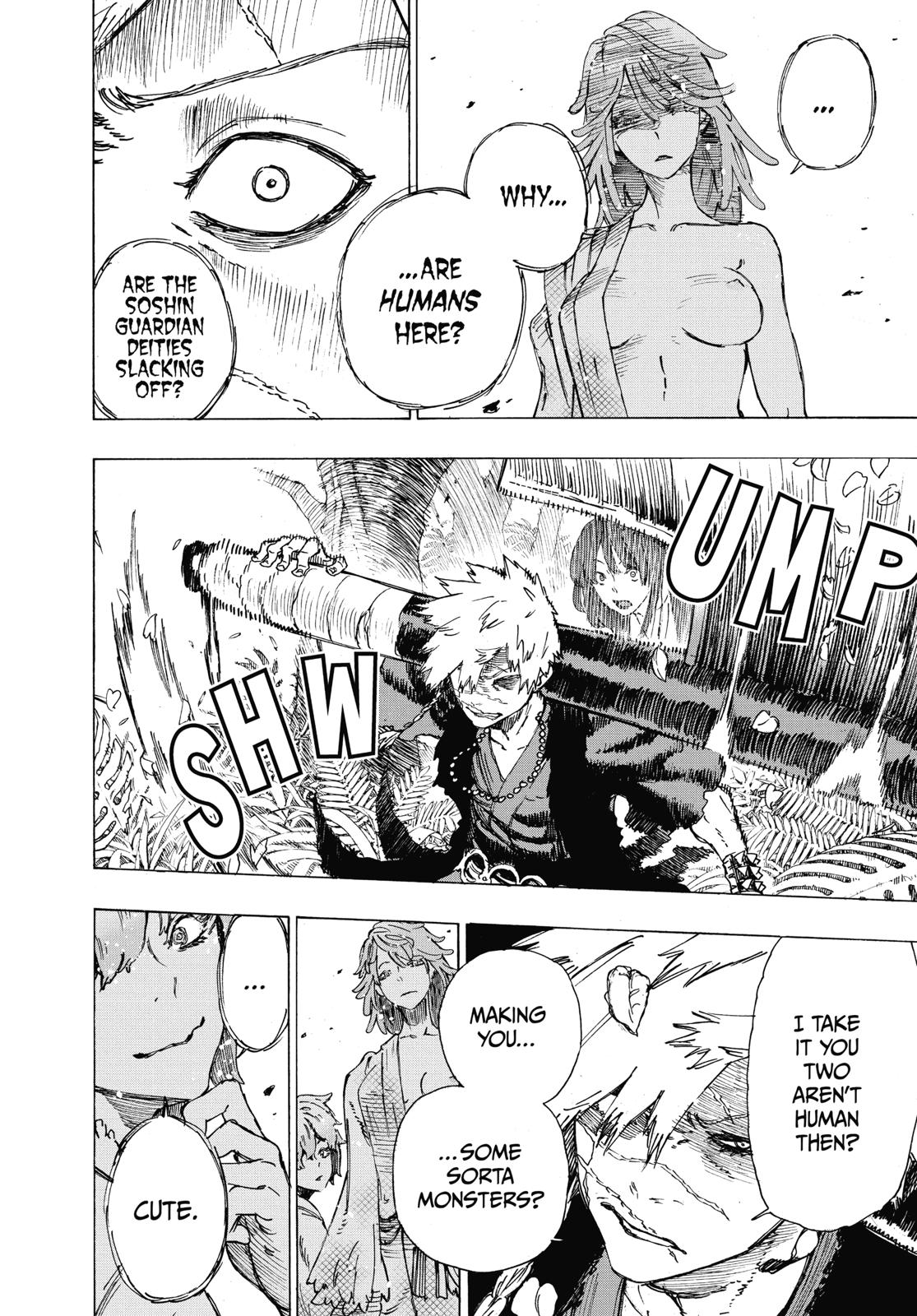 Read Jigokuraku EN Manga Online