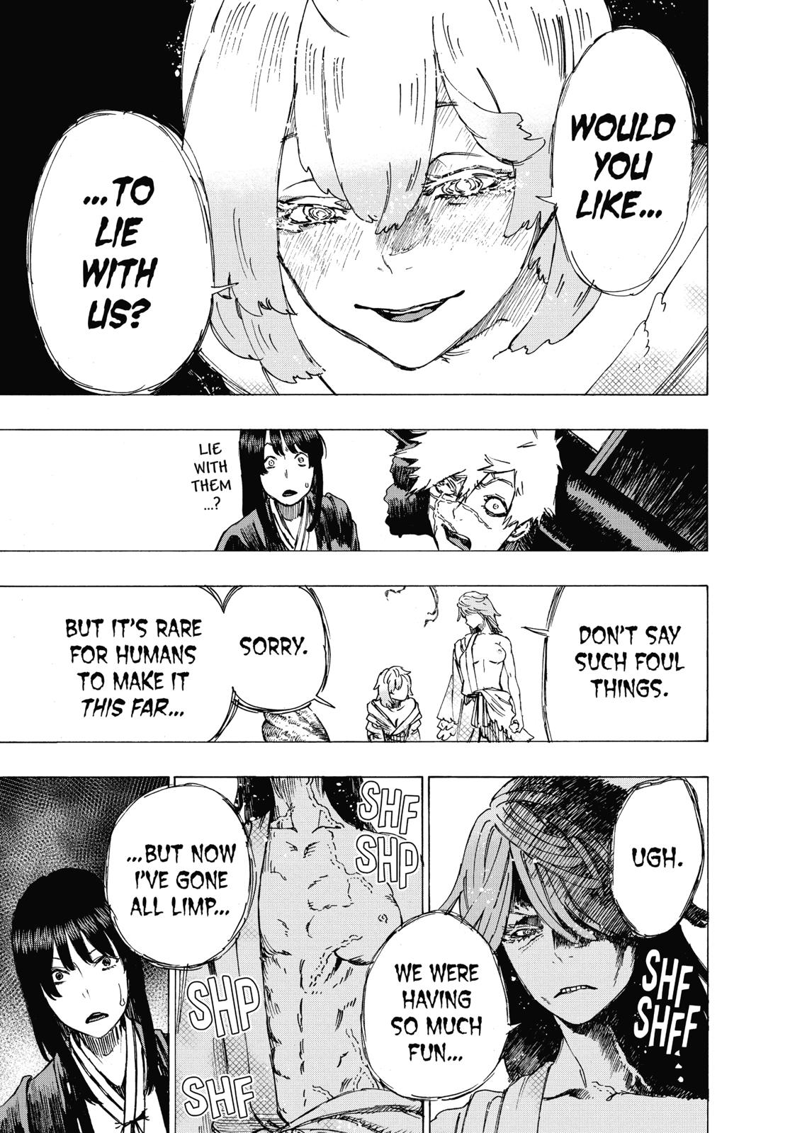 Read Jigokuraku EN Manga Online