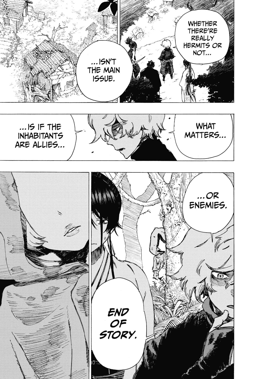 Read Jigokuraku EN Manga Online