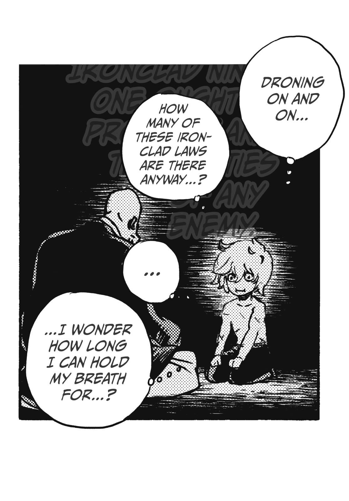 Read Jigokuraku EN Manga Online