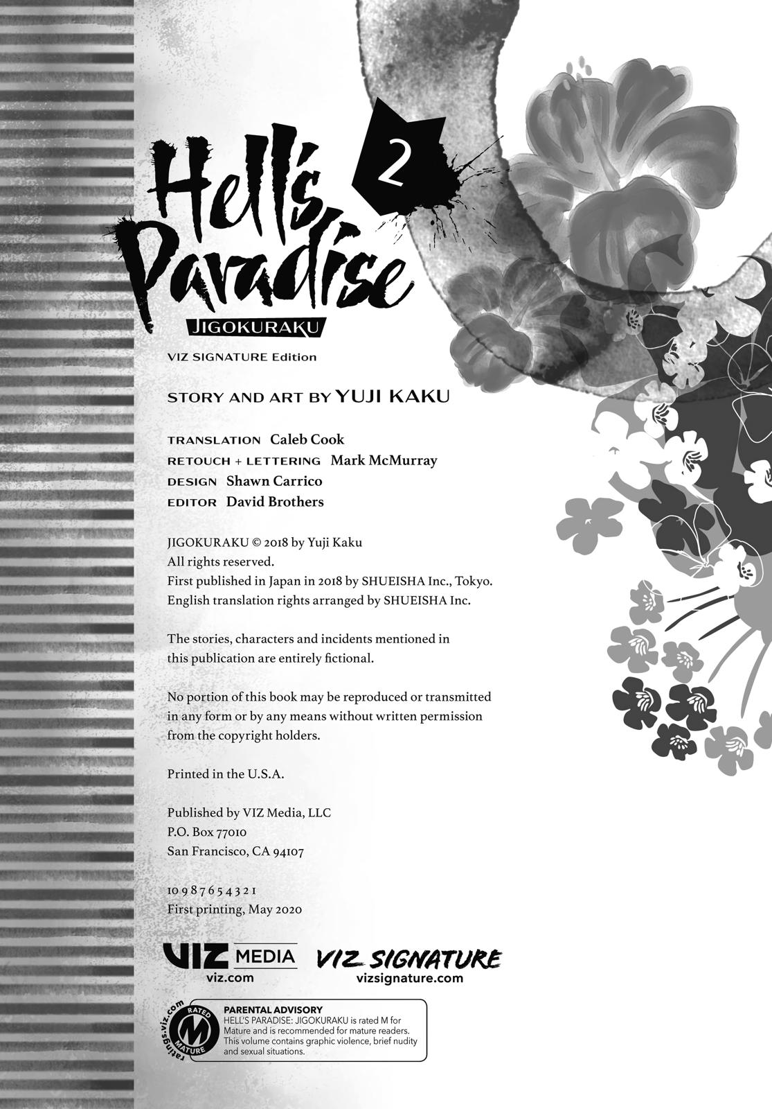 Read Jigokuraku EN Manga Online