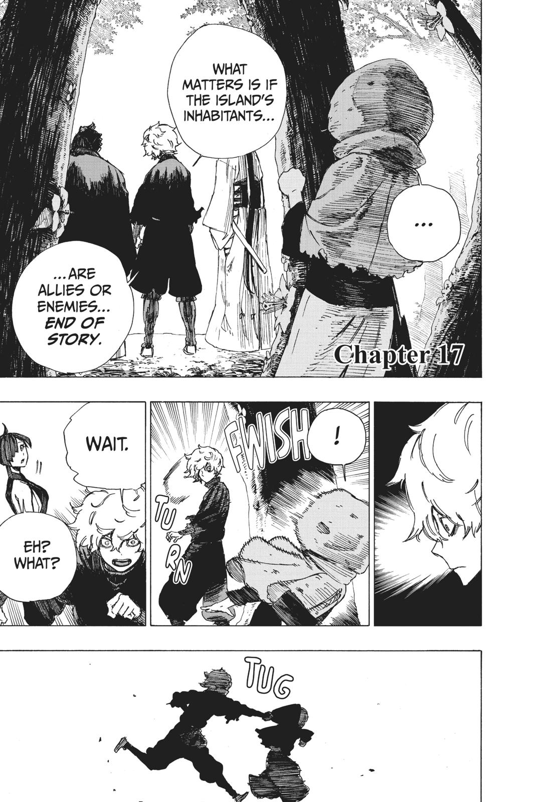 Read Jigokuraku EN Manga Online