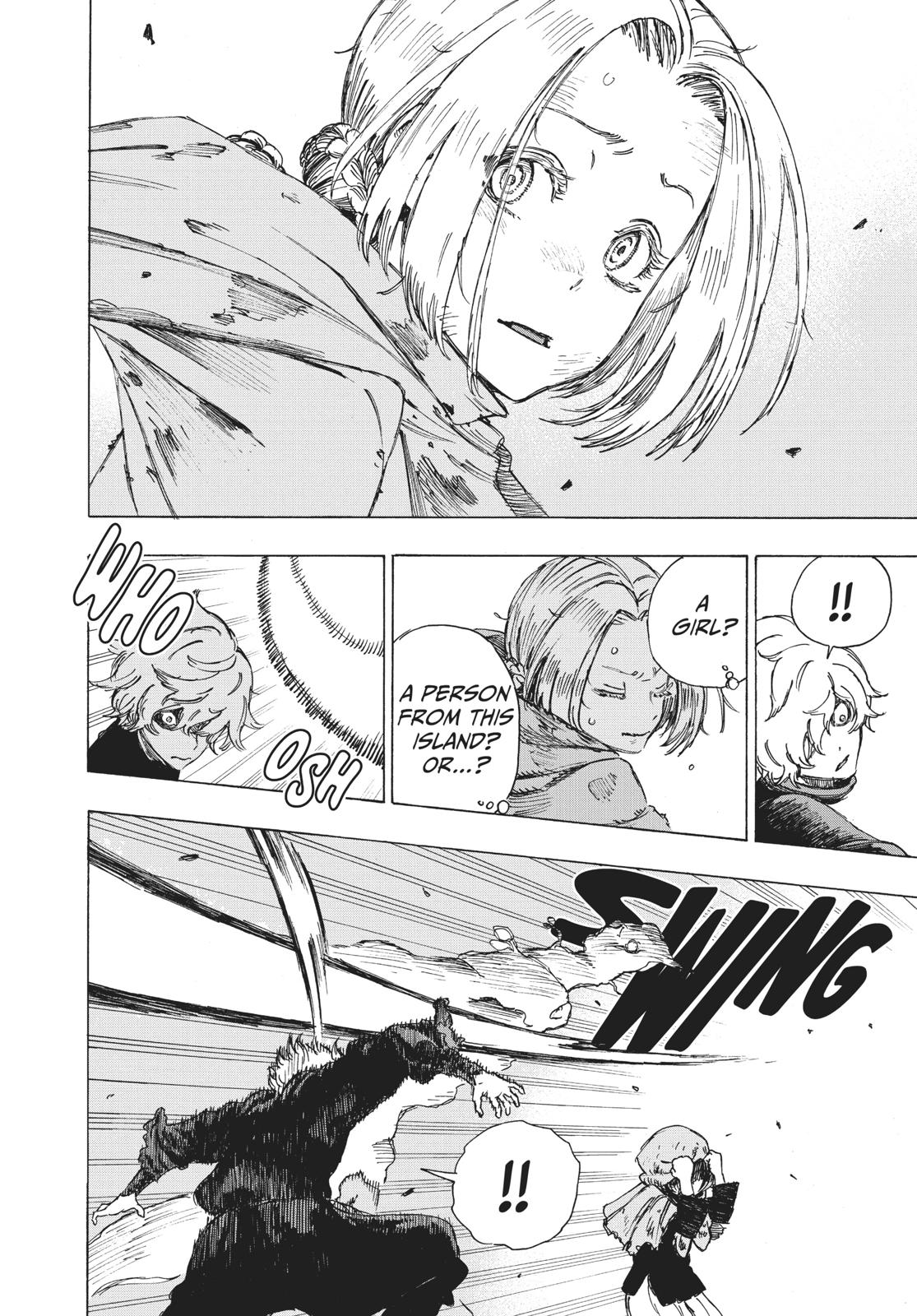 Read Jigokuraku EN Manga Online