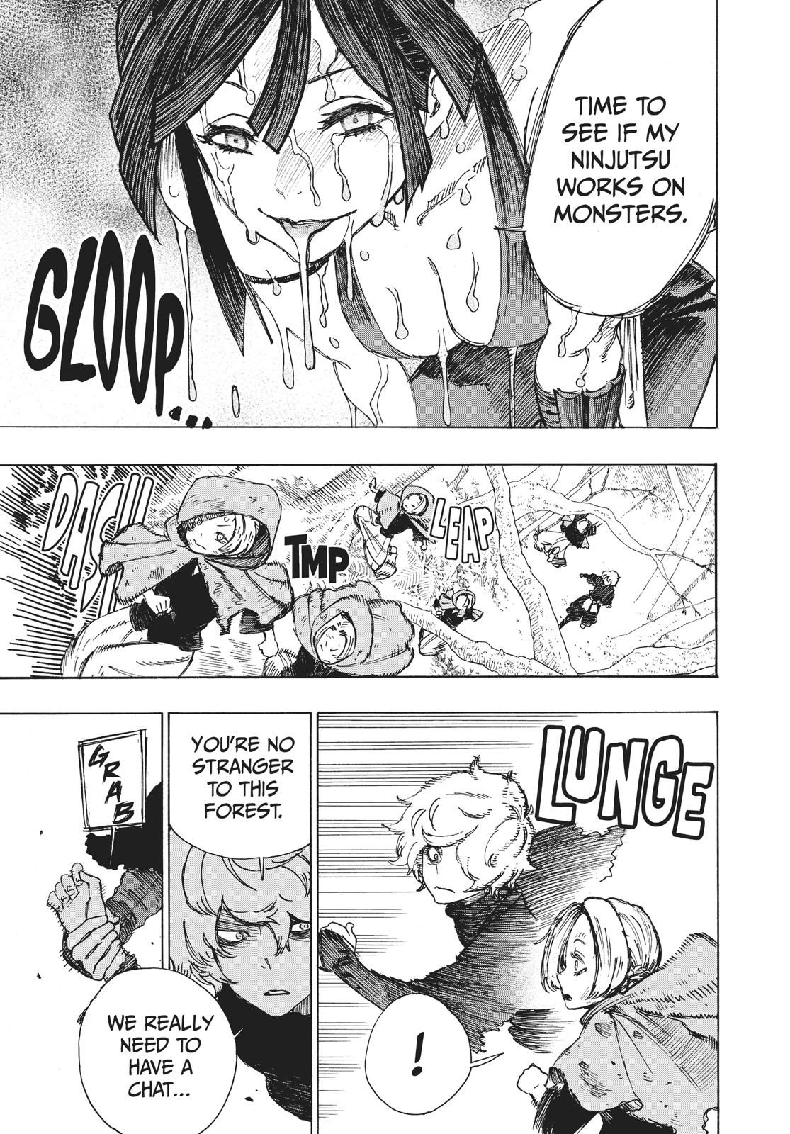 Read Jigokuraku EN Manga Online