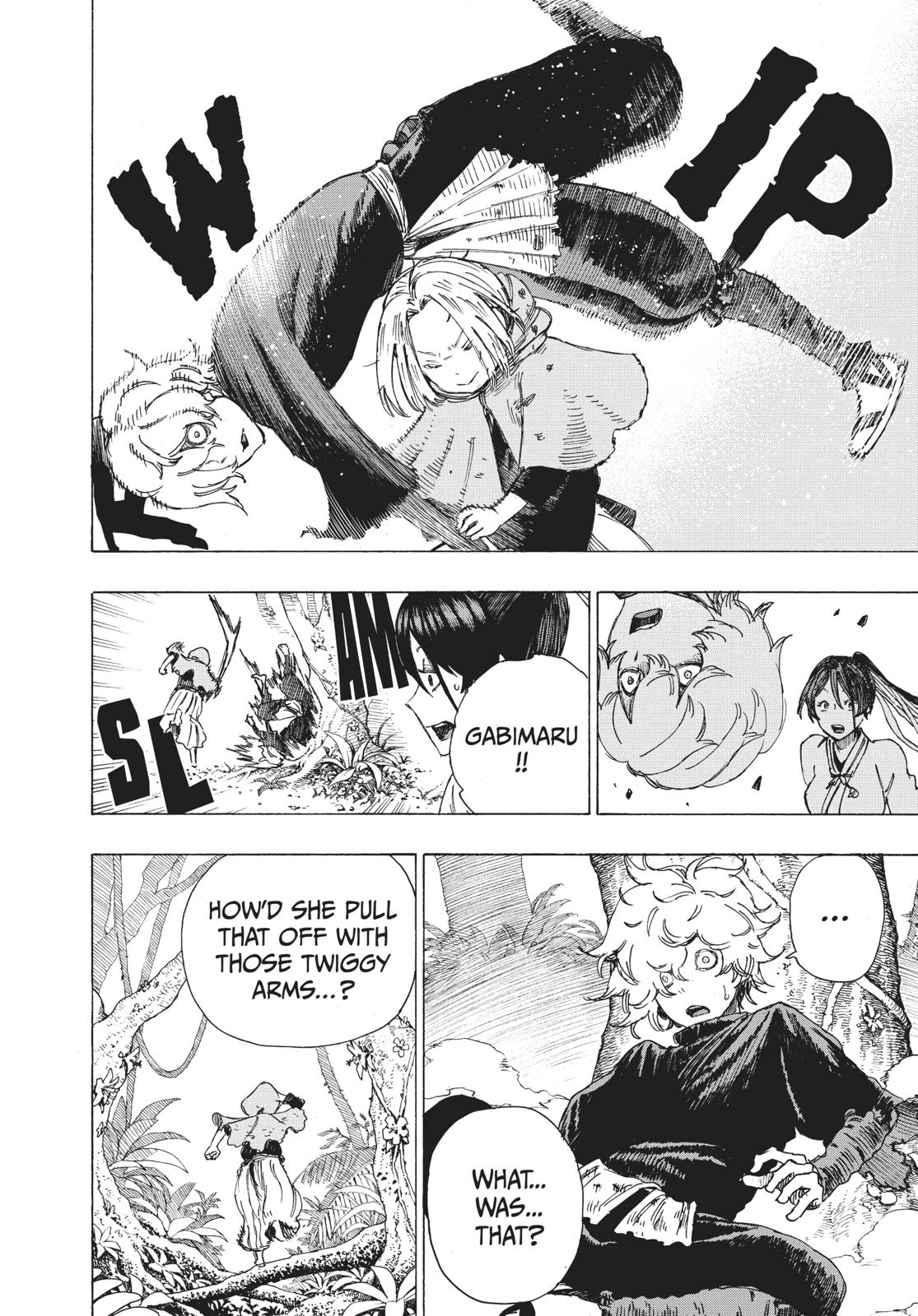 Read Jigokuraku EN Manga Online