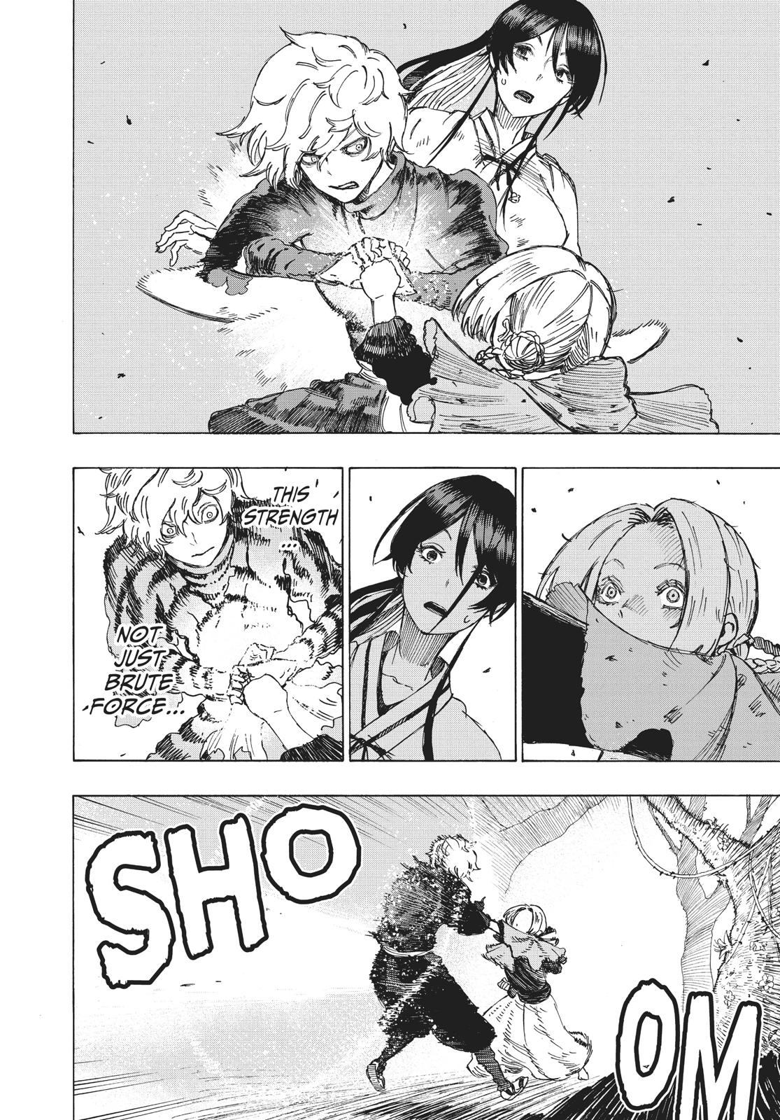 Read Jigokuraku EN Manga Online