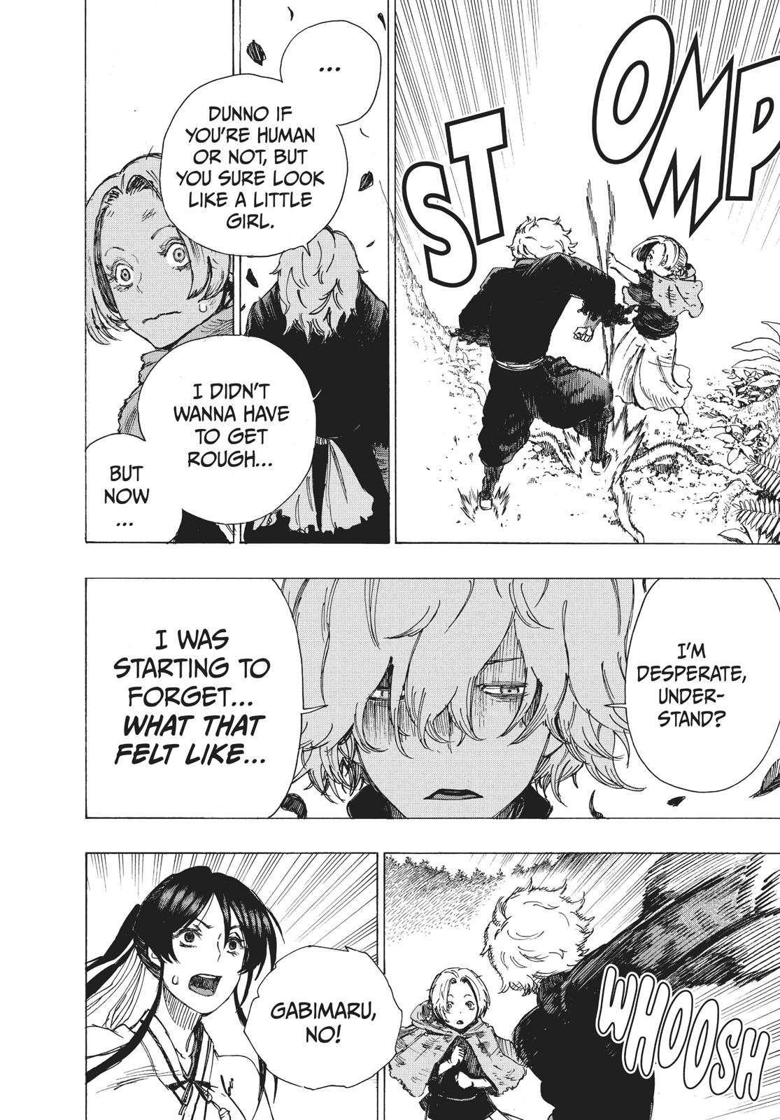 Read Jigokuraku EN Manga Online