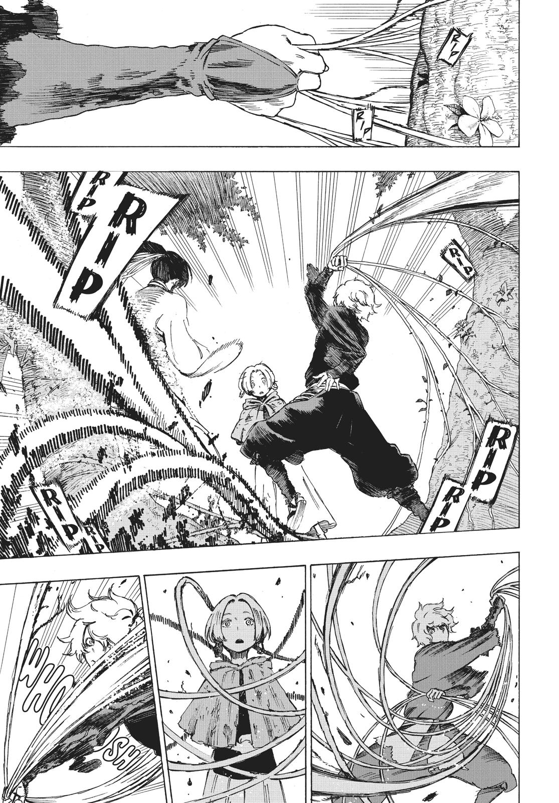 Read Jigokuraku EN Manga Online