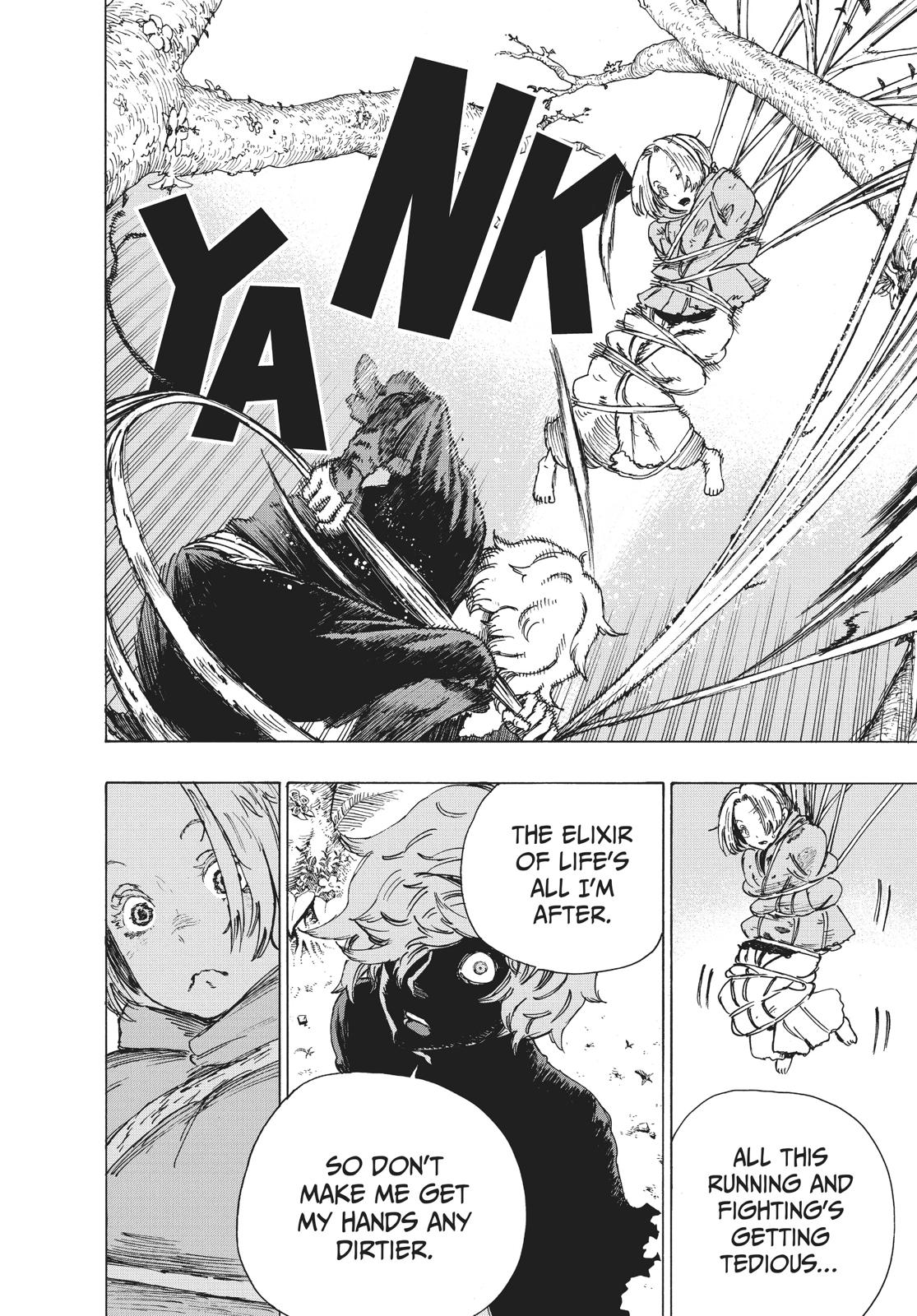 Read Jigokuraku EN Manga Online