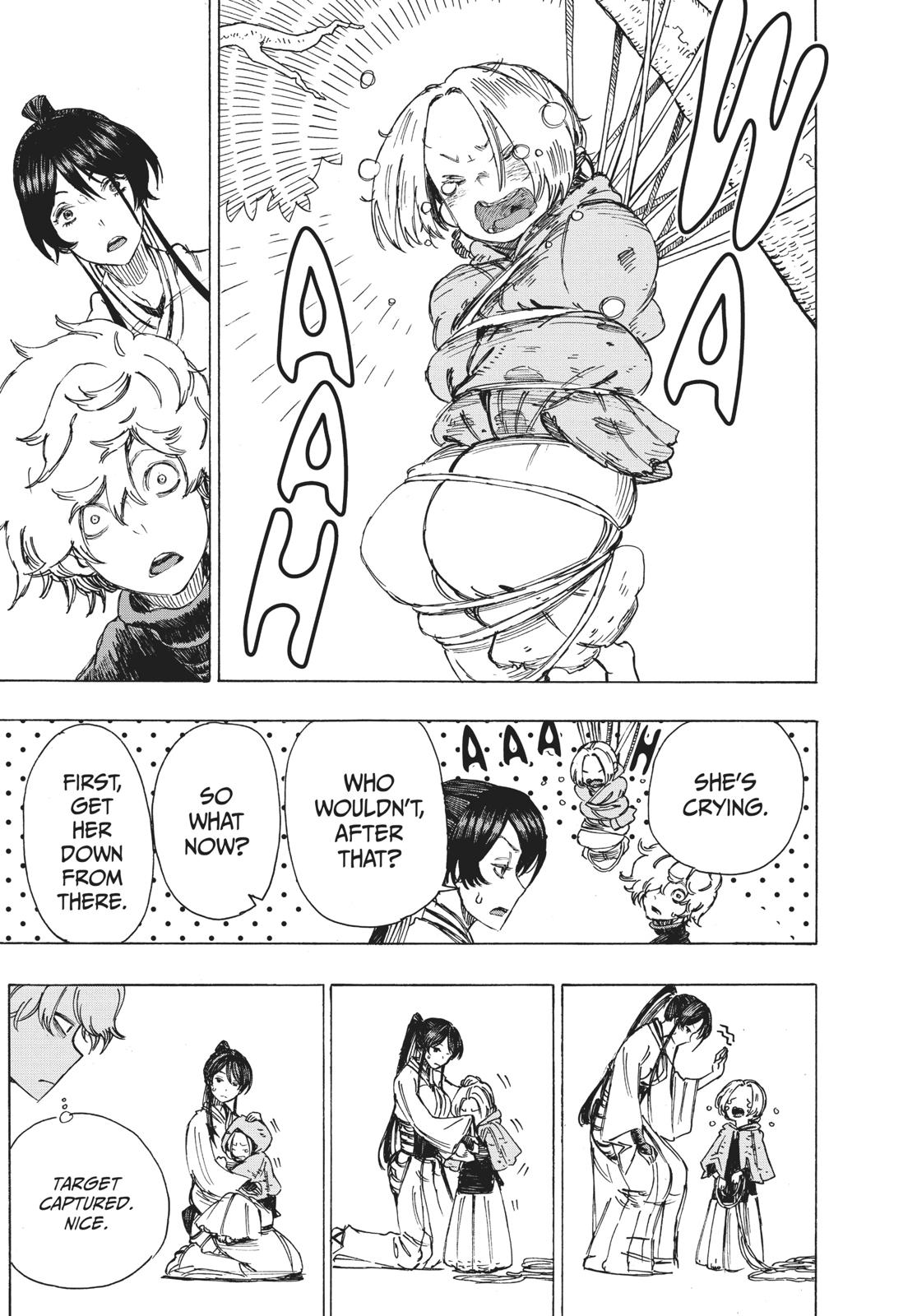 Read Jigokuraku EN Manga Online