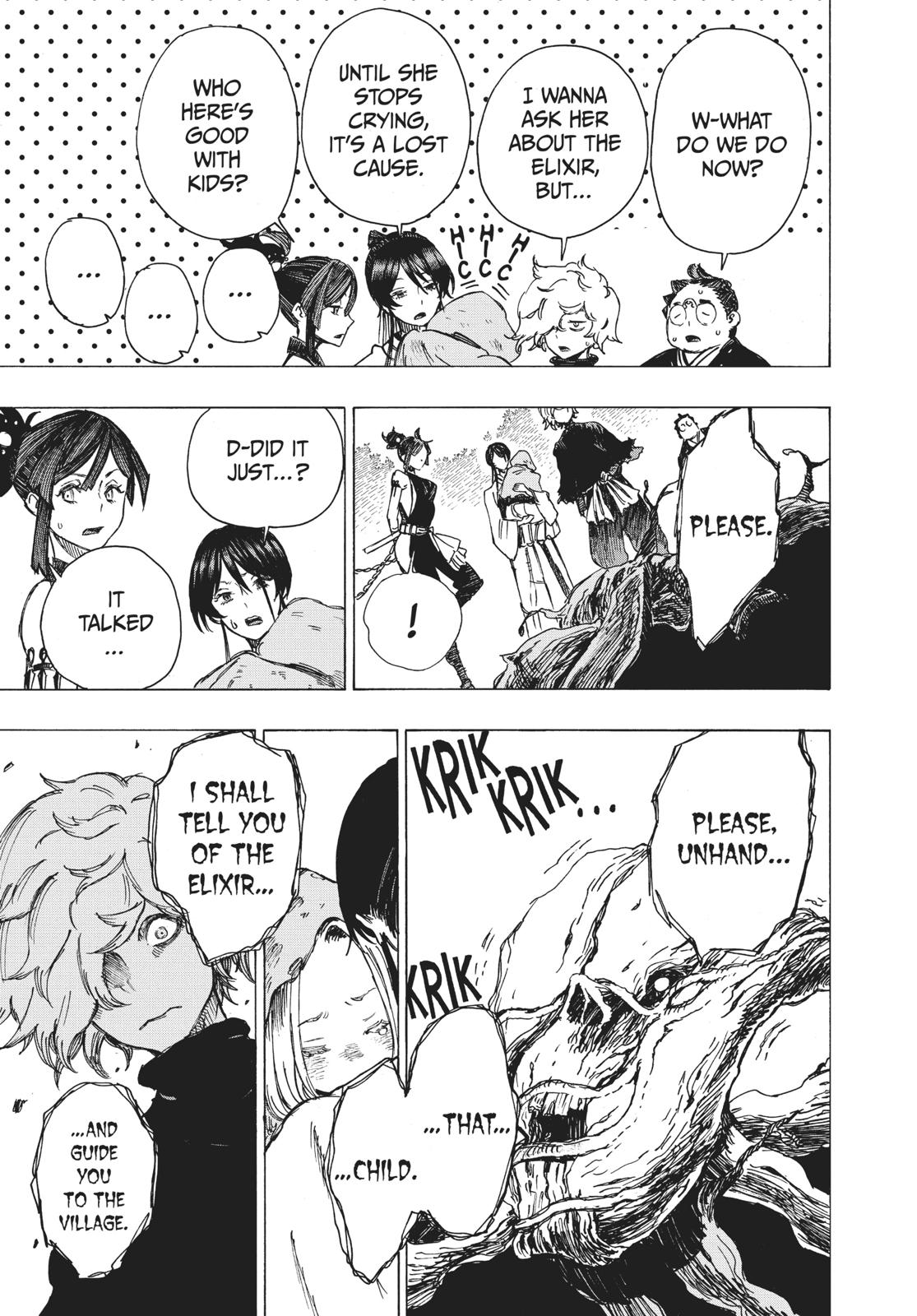 Read Jigokuraku EN Manga Online