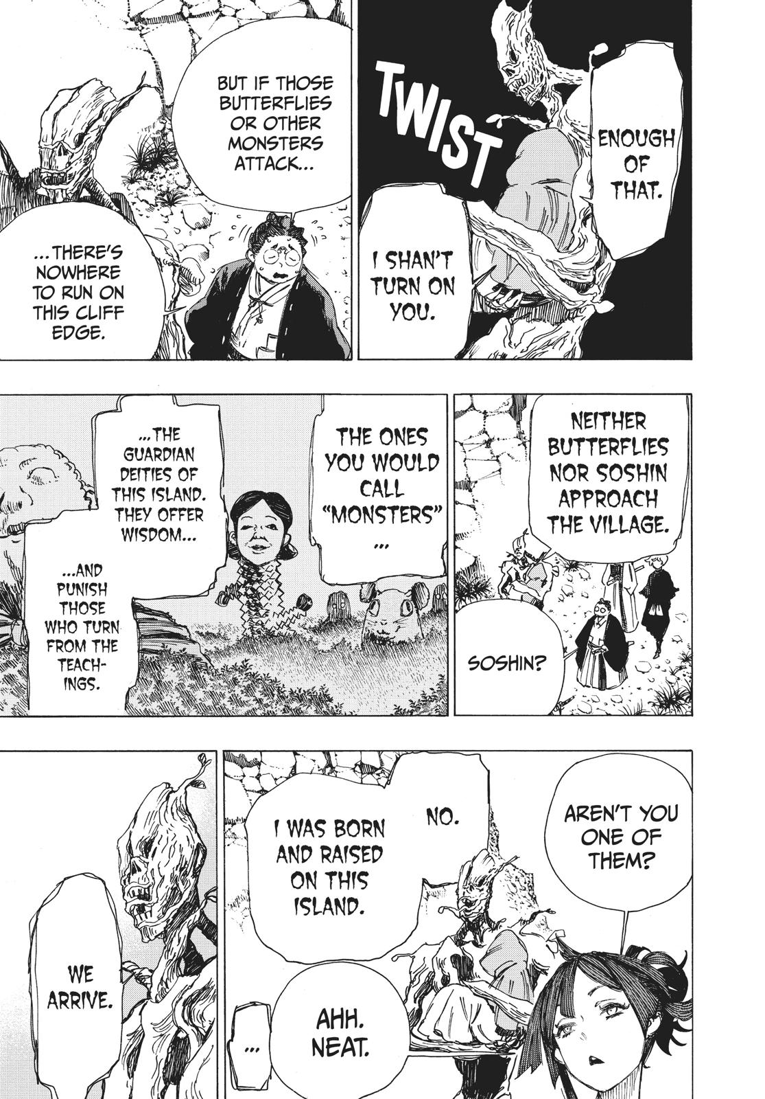 Read Jigokuraku EN Manga Online