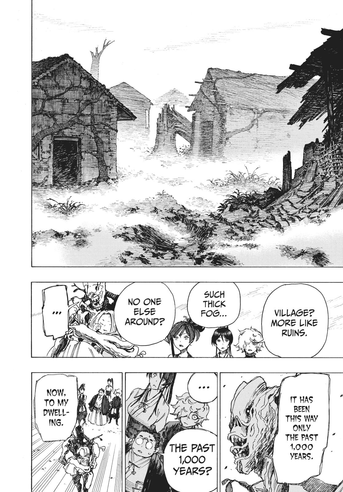 Read Jigokuraku EN Manga Online