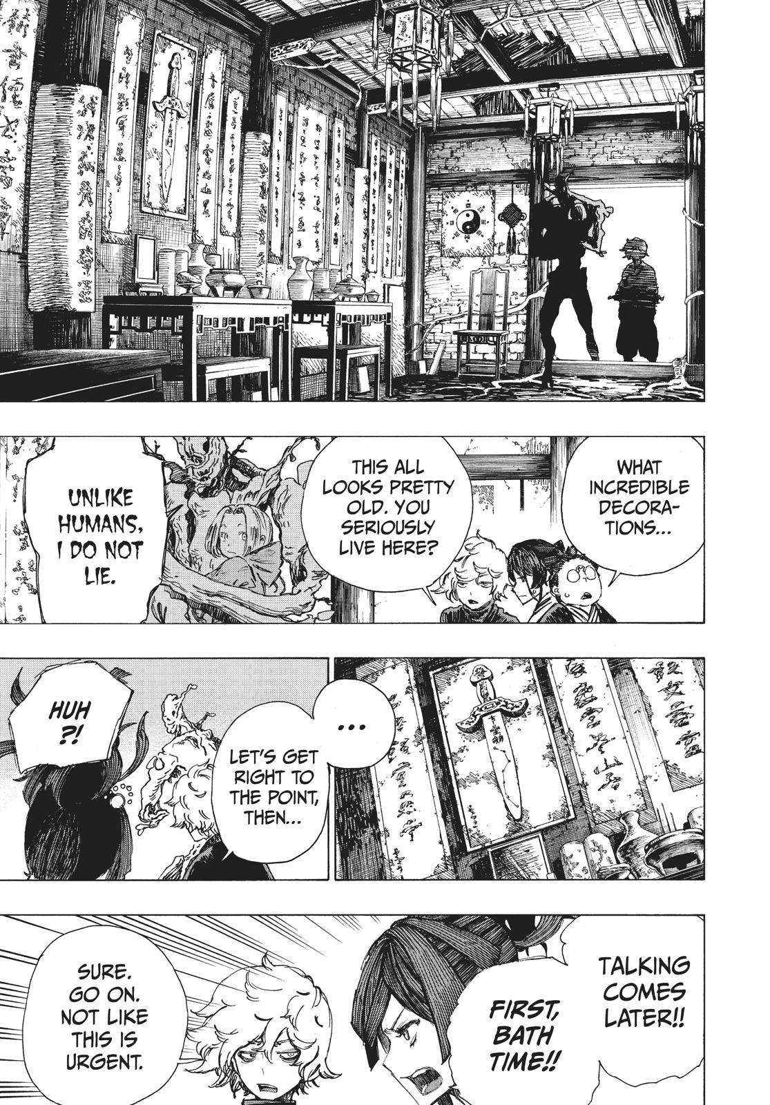 Read Jigokuraku EN Manga Online