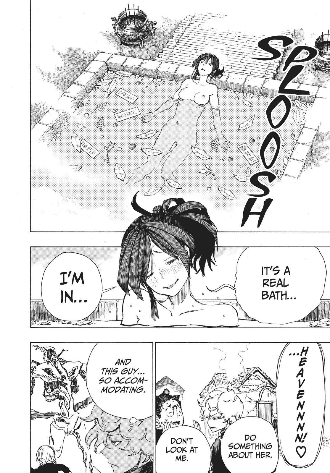 Read Jigokuraku EN Manga Online