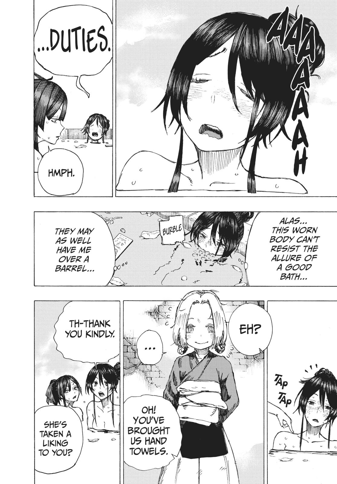 Read Jigokuraku EN Manga Online