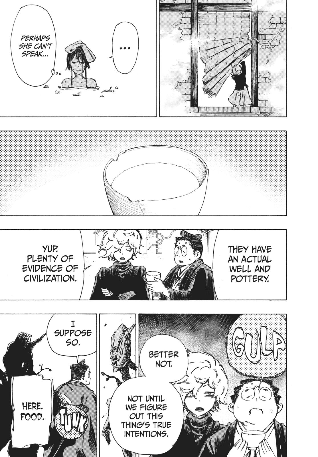 Read Jigokuraku EN Manga Online