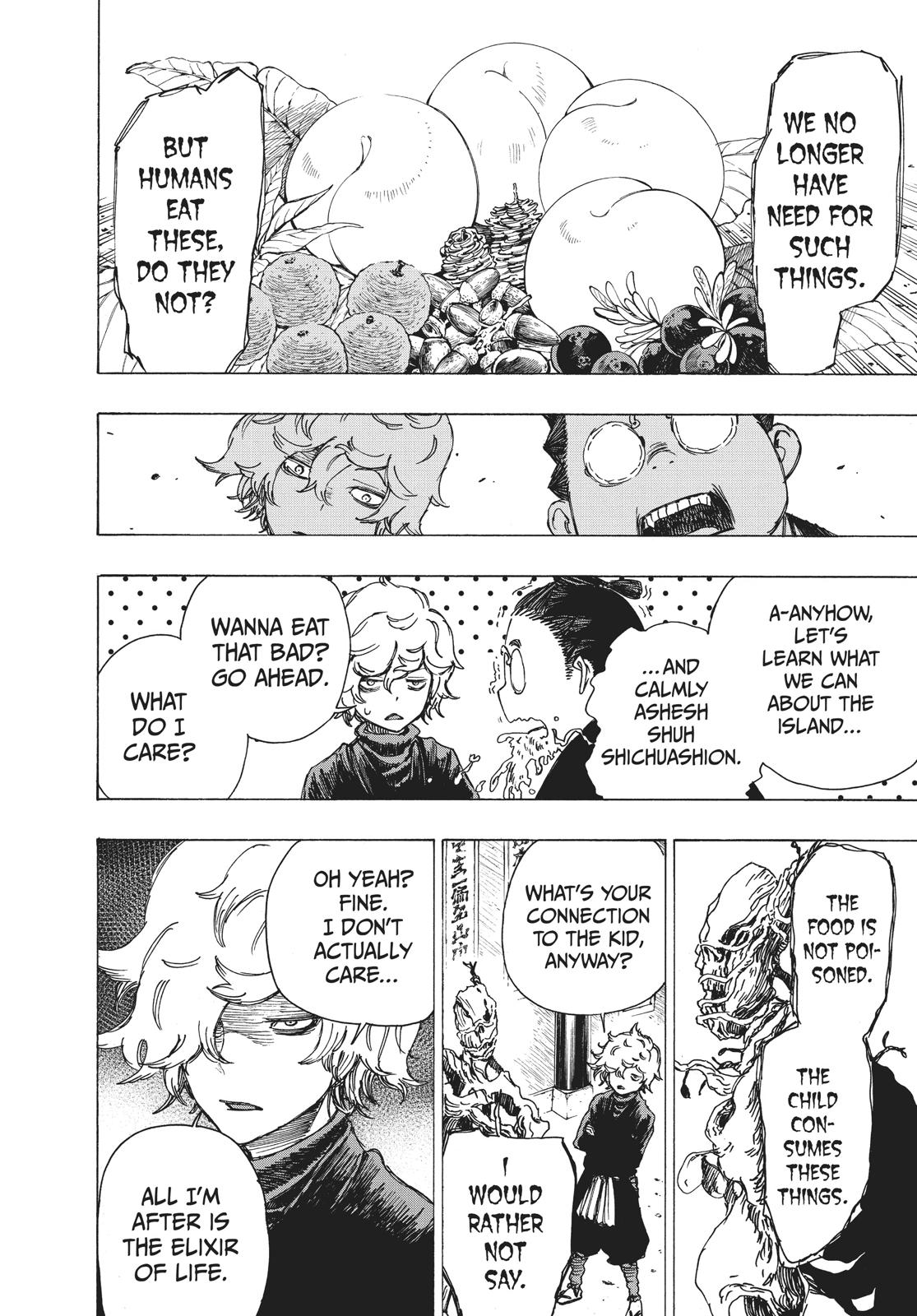 Read Jigokuraku EN Manga Online