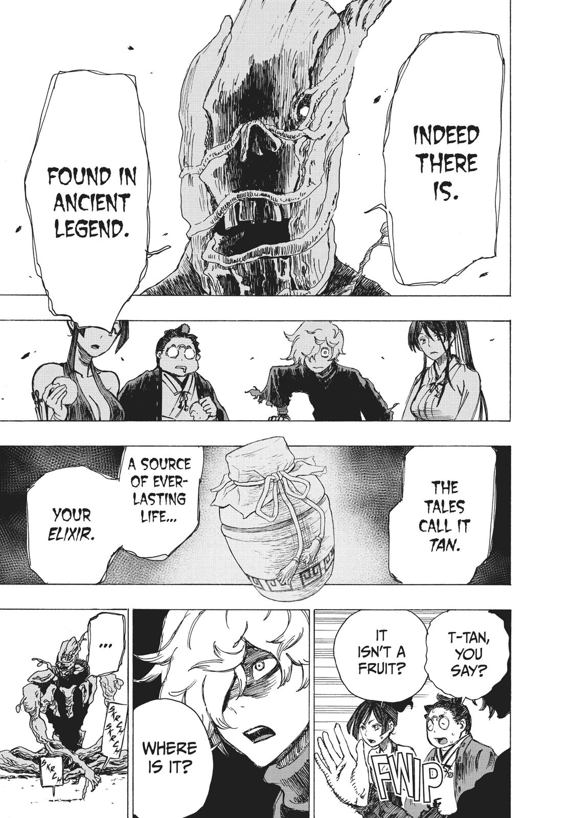 Read Jigokuraku EN Manga Online