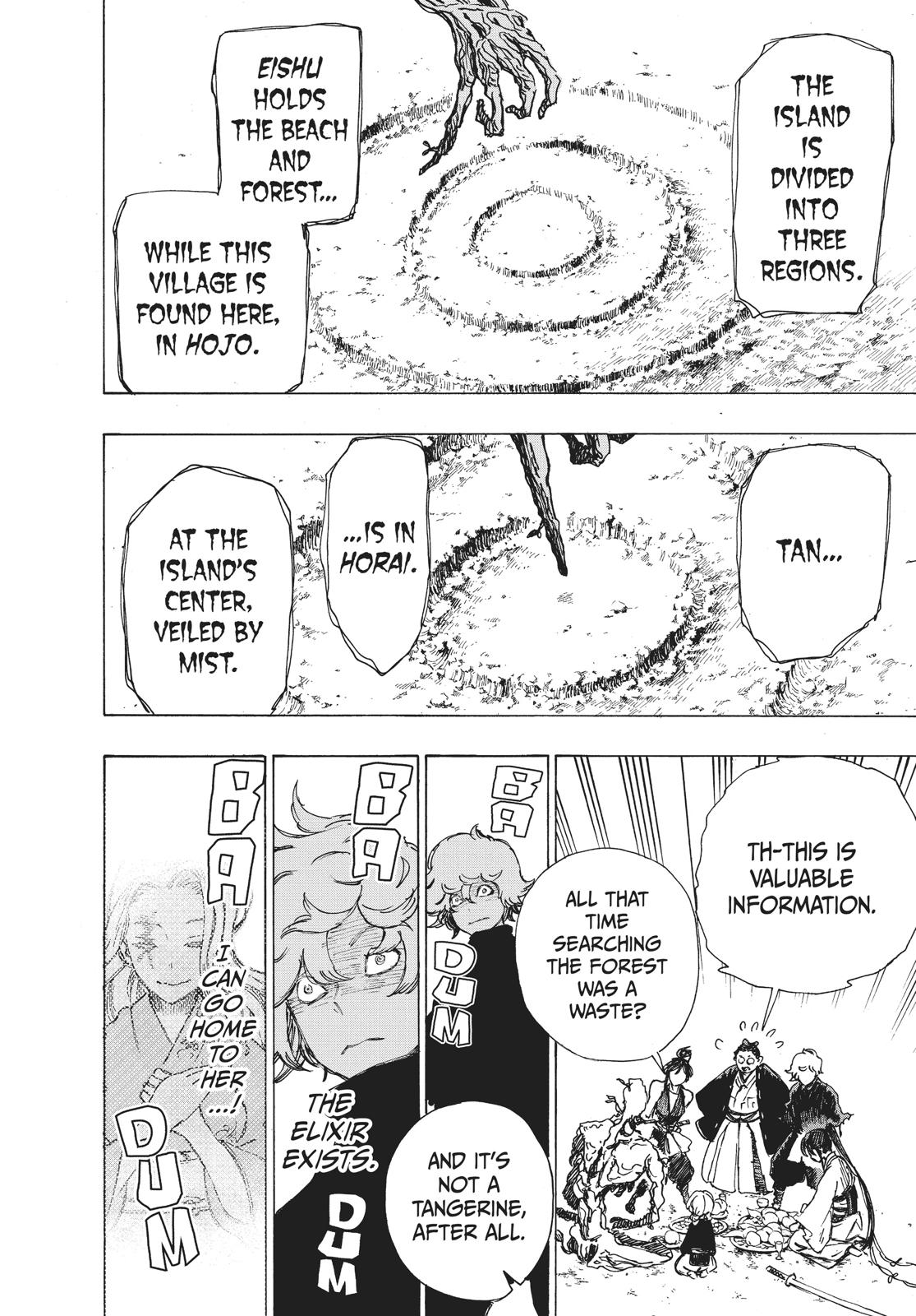 Read Jigokuraku EN Manga Online