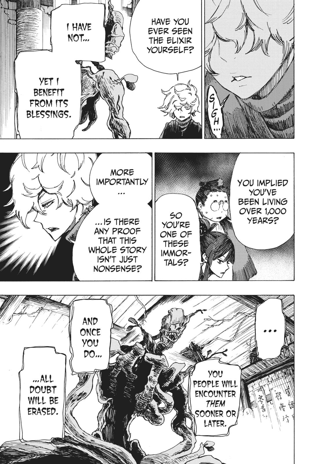 Read Jigokuraku EN Manga Online