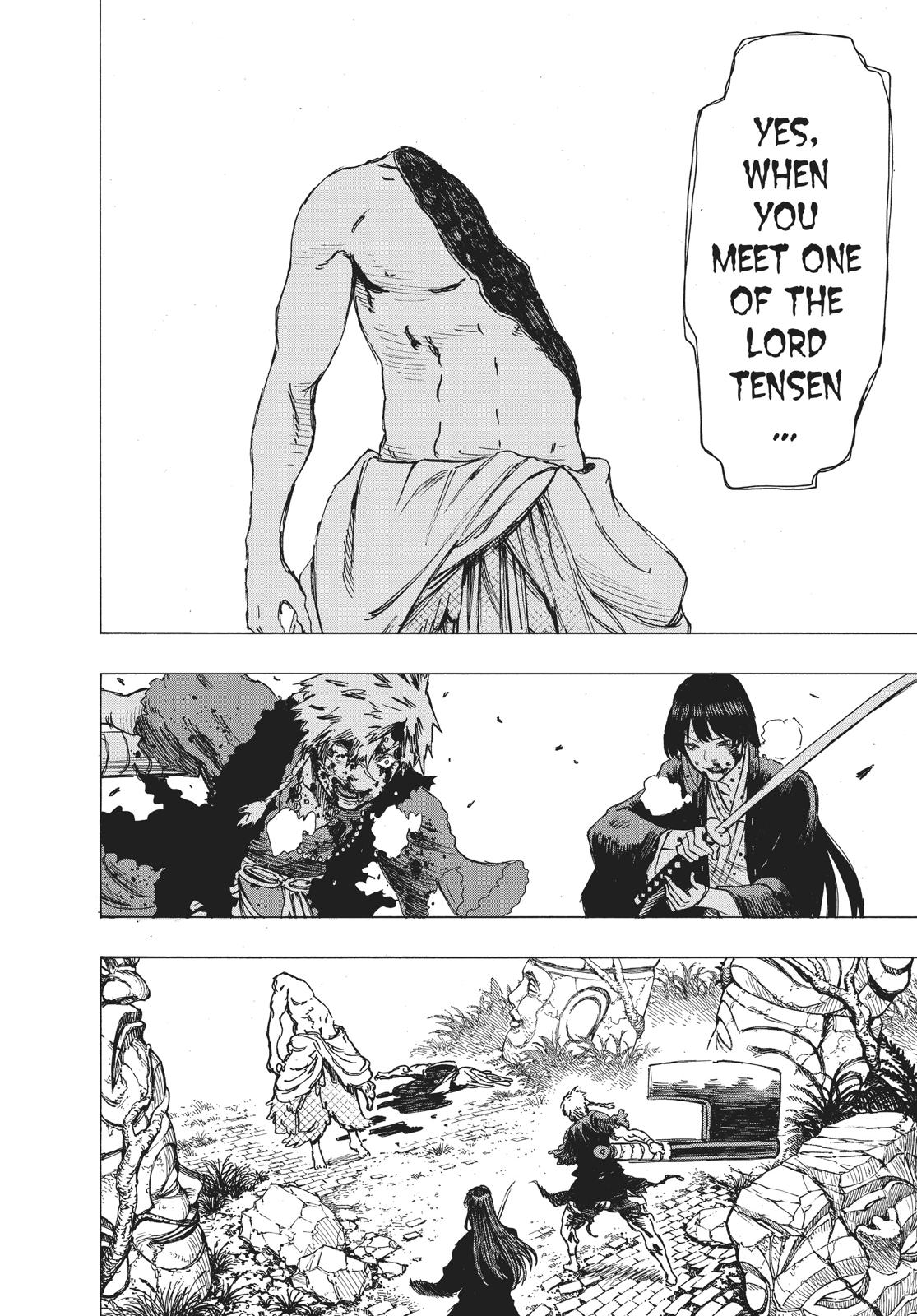 Read Jigokuraku EN Manga Online