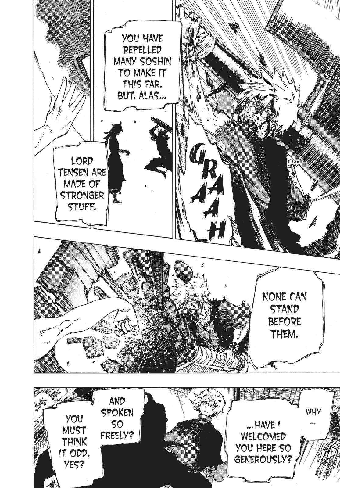 Read Jigokuraku EN Manga Online