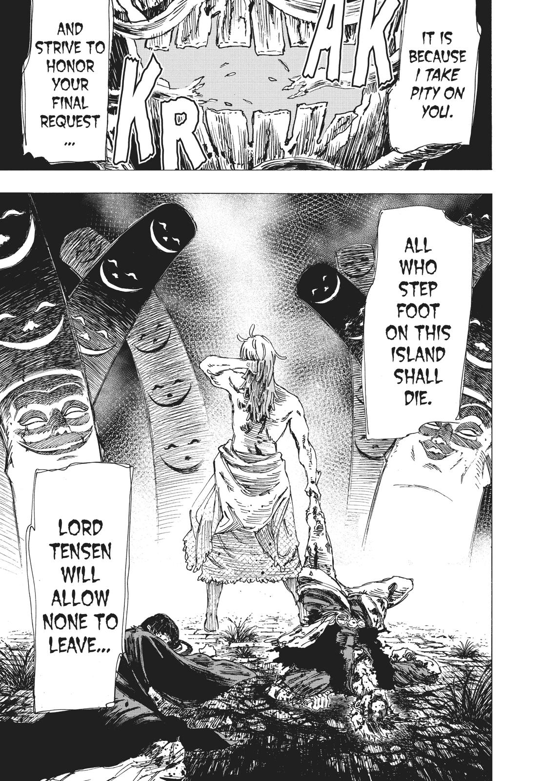 Read Jigokuraku EN Manga Online